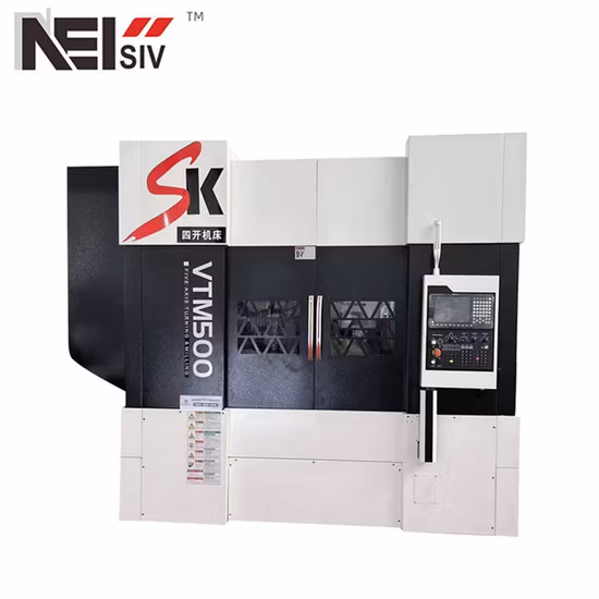 Tornio CNC di piccole dimensioni, lavorazione CNC, tornitura e fresatura