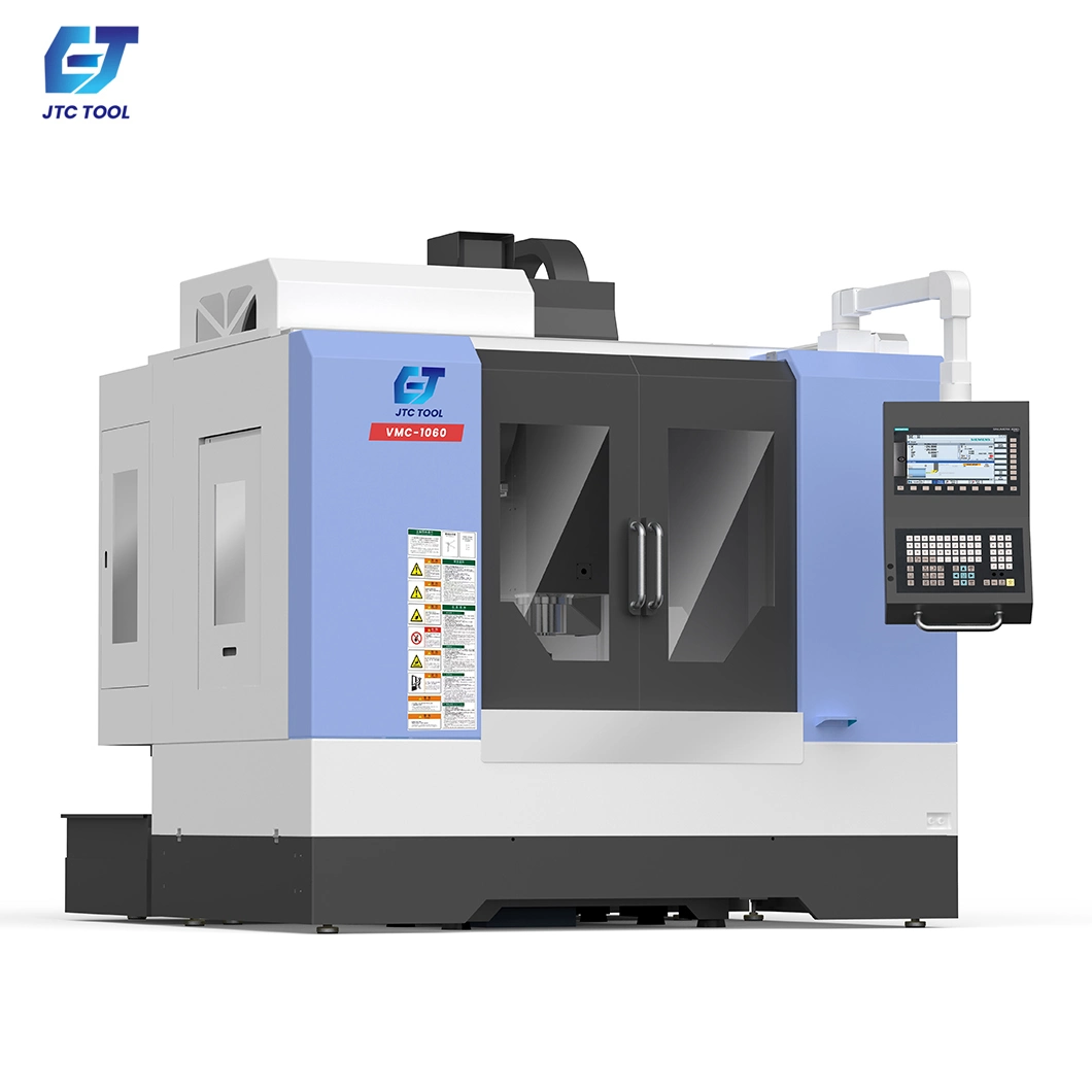 Jtc Tool 850 Table Travel X mm Drill and Tapping Machining Center Factory Vmc1060 Vmc Tormach CNC Drill Mill China Vertical CNC Machining Center Tool