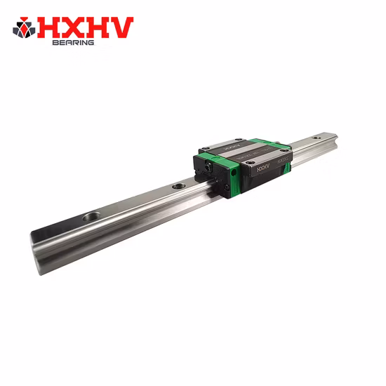 HGW20CC HGR20 HXHV binario di guida lineare scorrevole prezzo all'ingrosso