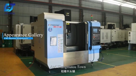 Macchina CNC per utensili Jtc per stampi Fornitore della Cina Miglior sistema di controllo Cypcut per fresa CNC per hobby Lm-10sy Centro macchine CNC per fresatrice